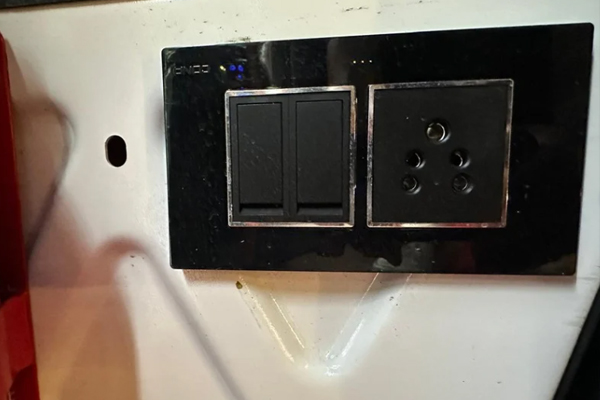 Laptop Charging Port