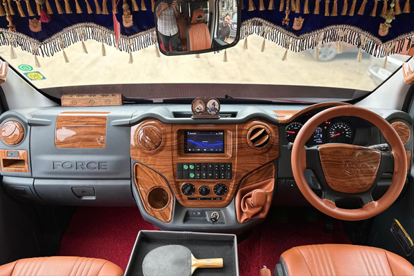 High-End Music System